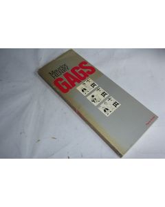 Livre Gags Maurice Henry 1979