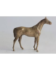 Cheval bronze