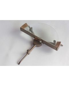 Ancien instrument scientifique Loupe