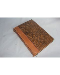 Livre d'histoire naturelle les trois règnes de la nature M.P.A CAP 1854
