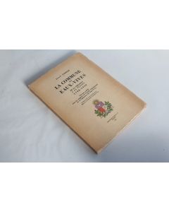 La Commune des Eaux-Vives Ferrier 1931 Suisse