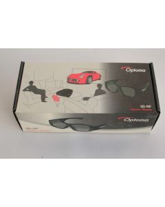 Lunette optoma 3D-RF System / Glasses