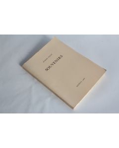 Souvenirs Albert Picot Genève 1968