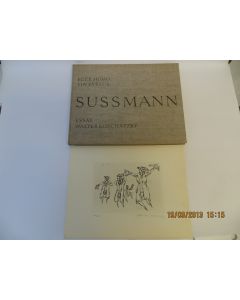 Livre  Ecce Homo  Heinrich Sussmann 1967