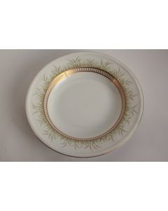 Assiette creuse Artémis porcelaine Kaiser Allemagne