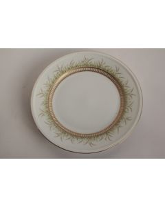 Assiette à dessert Artémis porcelaine Kaiser Allemagne
