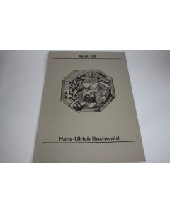 Portfolio Hans-Ulrich Buchwald Xylon 36 Gravures 1975