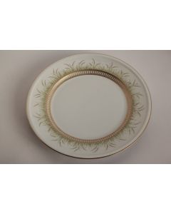 Assiette plate Artémis porcelaine Kaiser Allemagne