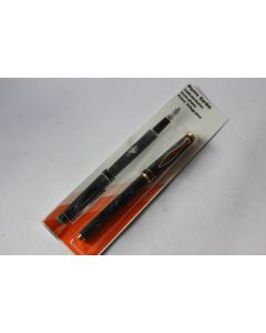 Stylo plume Pierre CARDIN vintage 1870/80 vert
