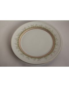 Plat de service rond Artémis porcelaine Kaiser Allemagne