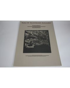 Portfolio Bertil Almof, Schweden Tidsbilder Xylon 38 Gravures 1976