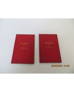Livres  Paulette J.Girardin et  Aventures De Trottino  J. Colomb