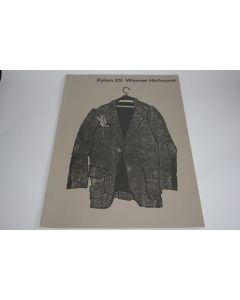 Portfolio Werner hofman Xylon 39 Gravures 1976