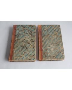 Livres T1 et T2 Le nouveau robinson de la jeunesse 1836