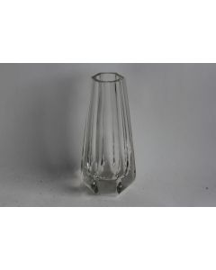 MOSER Vase cristal Karlovy Vary Art déco