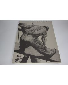 Portfolio Fritz Buchser Xylon 47 Gravures 1979
