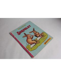 Livre Illustré Serpolet Benjamin Rabier