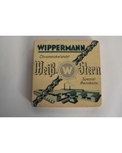 Boîte tôle Chaîne de vélo Wippermann Allemagne
