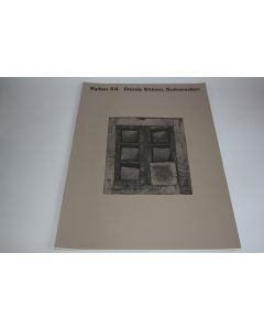 Portfolio Denis Stéen, Schweden Xylon 54 Gravures 1981