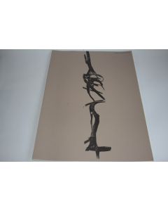 Portfolio Francine Simonin Xylon 56 Gravures 1982