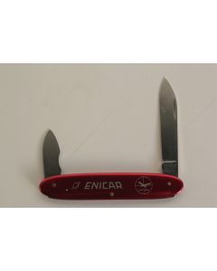 ENICAR Couteau publicitaire ouvre montre