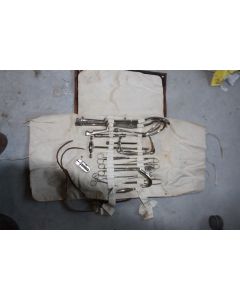 Trousse de médecin de campagne 