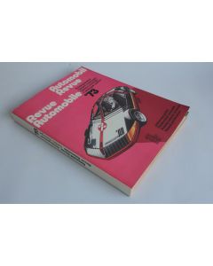 Revue Automobile Numéro Catalogue 1973