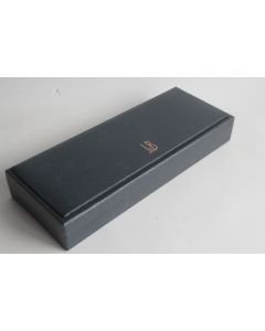 Boite pour jeux de cartes et jetons Whisky J&B