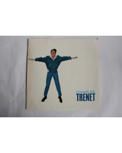Vinyle 33T Chanson Charles Trenet 1966