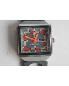 Montre bracelet mécanique Claro Beach-Star Suisse 1970