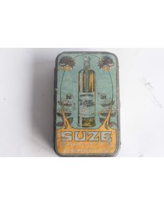 Boîte tôle lithographiée Suze