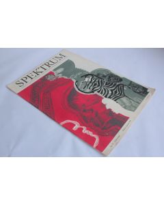 Revue Spektrum N°37 Unterwegs Januar 1968