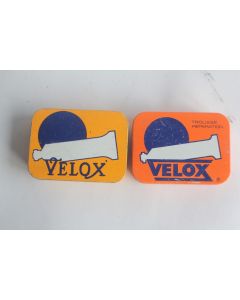Boîtes tôle Velox Vélo Vulcanisation