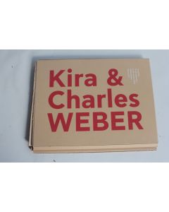 Livret Exposition 2016 Kira et Charles Weber signé
