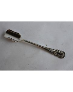 Cuillère a melon métal argenté 