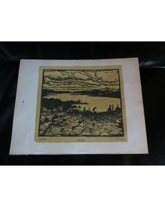 Gravures Percival Pernet