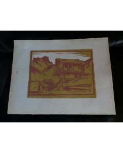 Gravures Percival Pernet