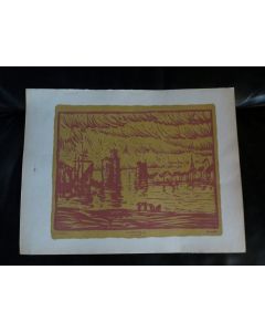 Gravures Percival Pernet