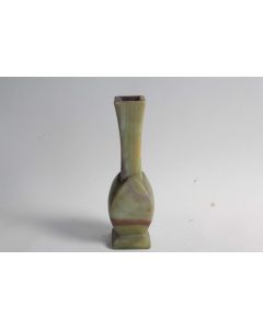 SÈVRES Vase soliflore pâte de verre Art Nouveau