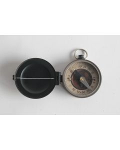 Boussole militaire armée Suisse Plan Neuchâtel