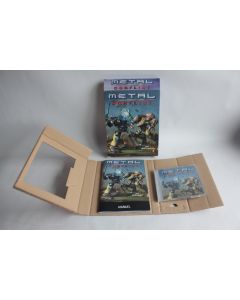 Jeu vidéo PC Metal conflict Big box PAL