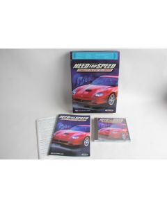Jeu vidéo PC Need for Speed Big box PAL