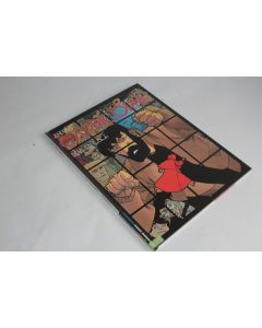BD Capricorne Tome 13 Reve en cage de Andreas EO 2008