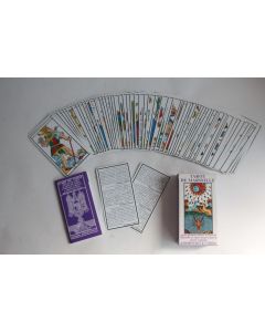Tarot de Marseille Jodorowsky & Camoin neuf