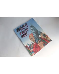 Comic Hard Boiled Frank Miller Geof Darrow 