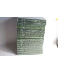 Série complète 16 volumes La grande histoire de la Peinture 1973