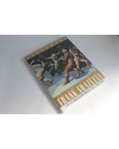 Livre Testament The life and art of Frank Frazetta