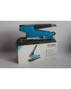 Agrafeuse de blocs 200 feuilles Skrebba Skre-block 17/20 Allemagne