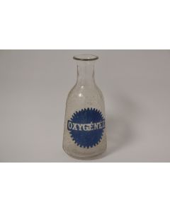 Carafe publicitaire Absinthe L'oxygénée