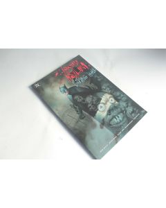 Comic Arkham Asylum Living Hell DC Comics